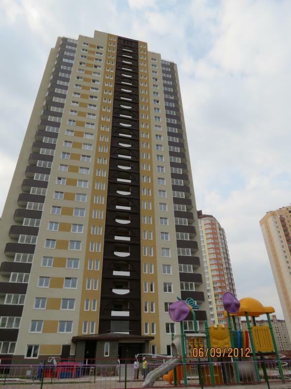 Киев, Урловская ул., 24