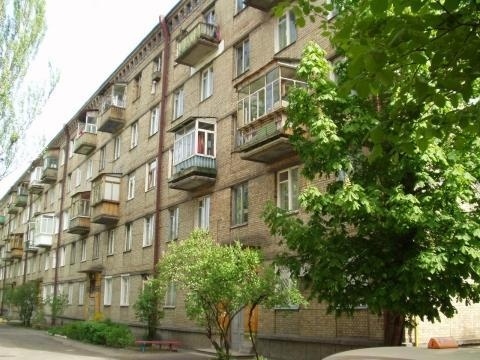 Киев, Уманская ул., 47