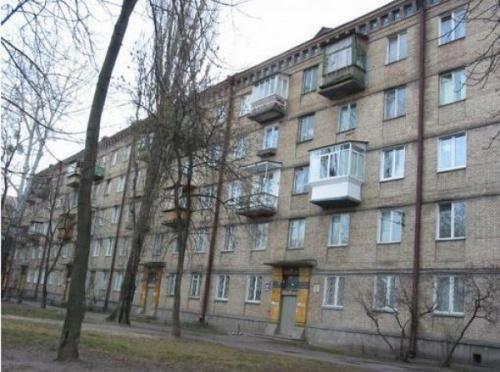 Киев, Уманская ул., 47
