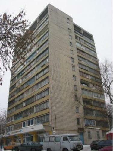 Продаж 1-кімнатної квартири 43.5 м², Солом'янська вул., 6В