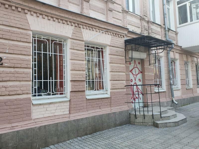 Київ, Спаська вул., 22