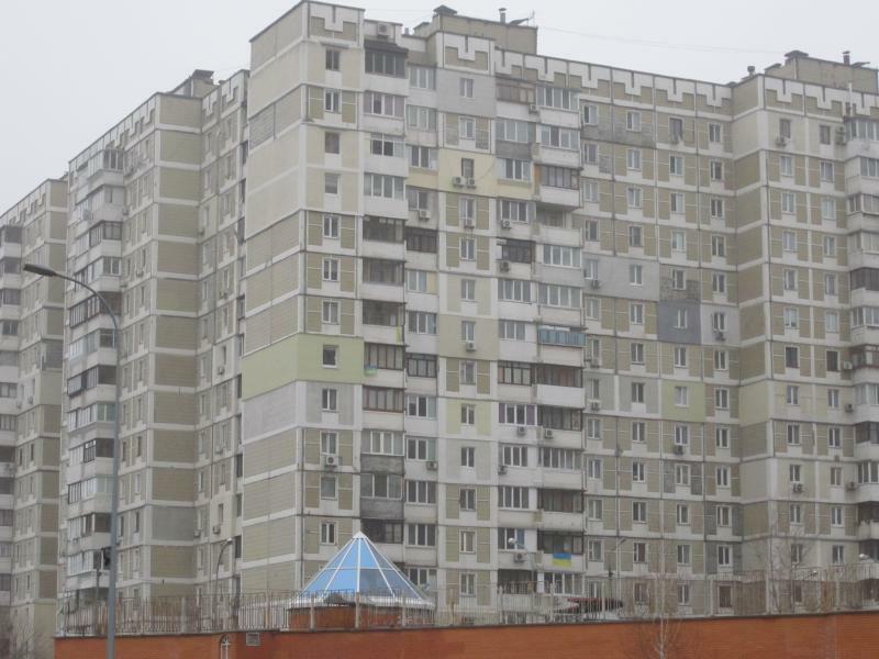 Аренда 1-комнатной квартиры 35 м², Срибнокильская ул., 14