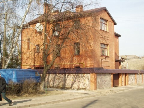 Киев, Ставропольская ул., 33А