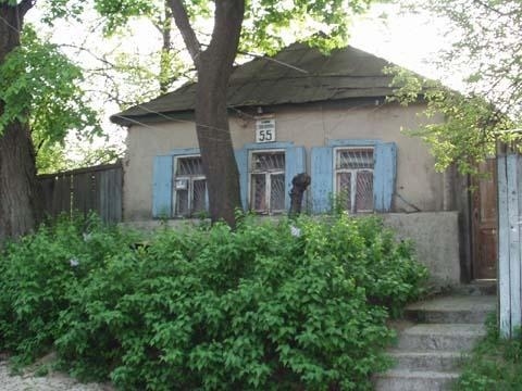Киев, Старая Поляна ул., 55