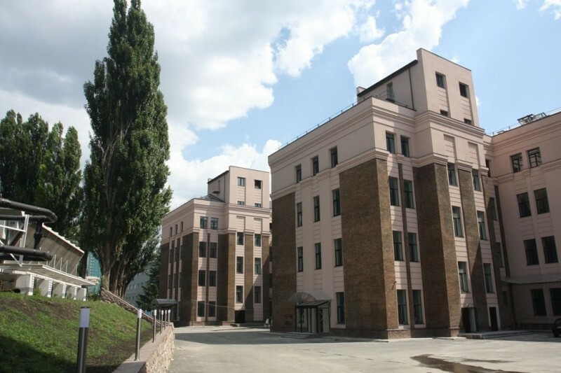 Киев, Старокиевская ул., 10Г
