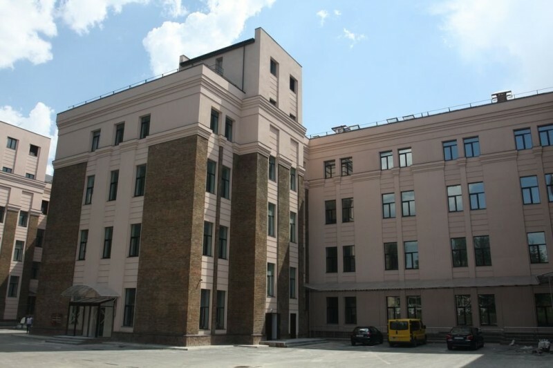 Киев, Старокиевская ул., 10Г