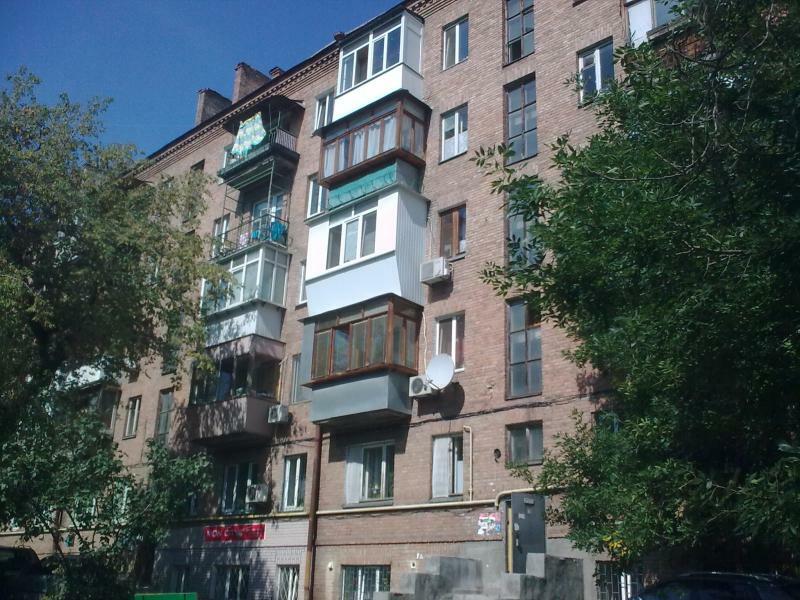 Київ, Старокиївський пров., 1/3