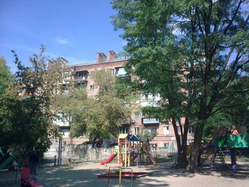 Київ, Старокиївський пров., 1/3