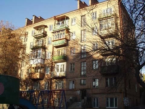 Київ, Старокиївський пров., 1/3