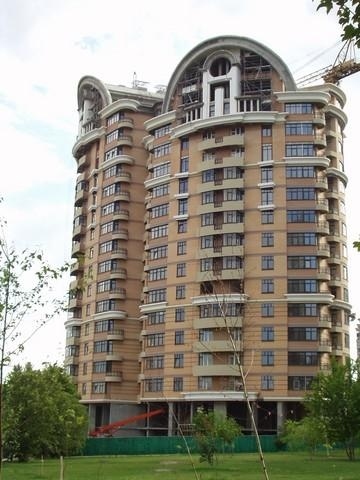 Киев, Старонаводницкая ул., 27
