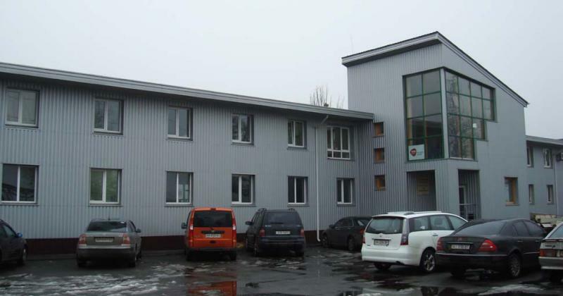 Киев, Марка Черемшины ул., 1