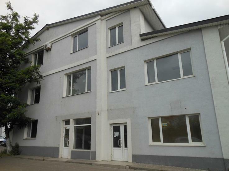 Киев, Марка Черемшины ул., 1
