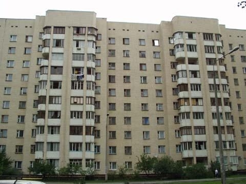 Киев, Степана Олейника ул., 8