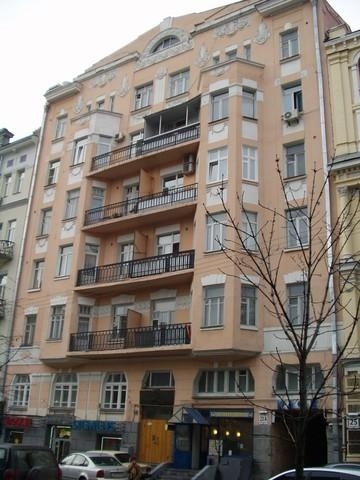 Київ, Пушкінська вул., 23А
