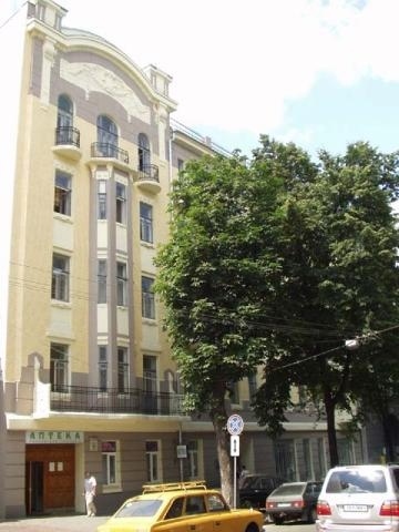 Київ, Пушкінська вул., 22