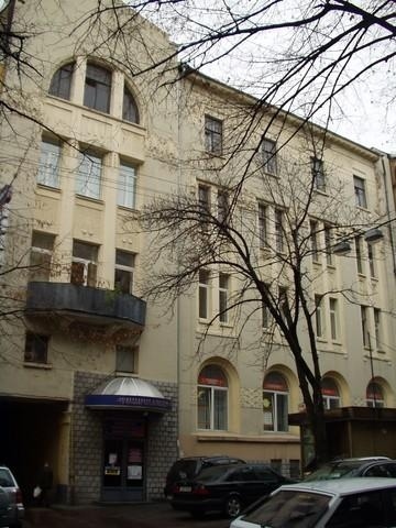 Киев, Пушкинская ул., 14