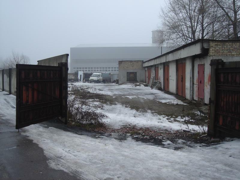 Киев, Промышленная ул., 4