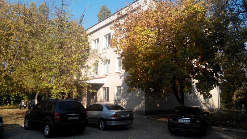 Киев, Промышленная ул., 4