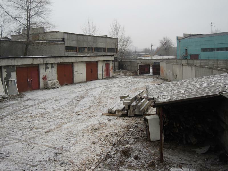 Киев, Промышленная ул., 4