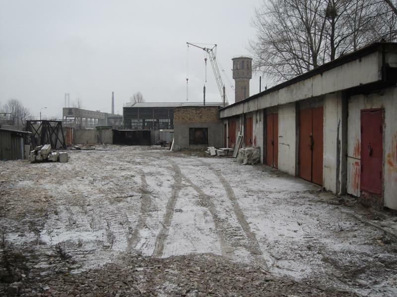 Киев, Промышленная ул., 4