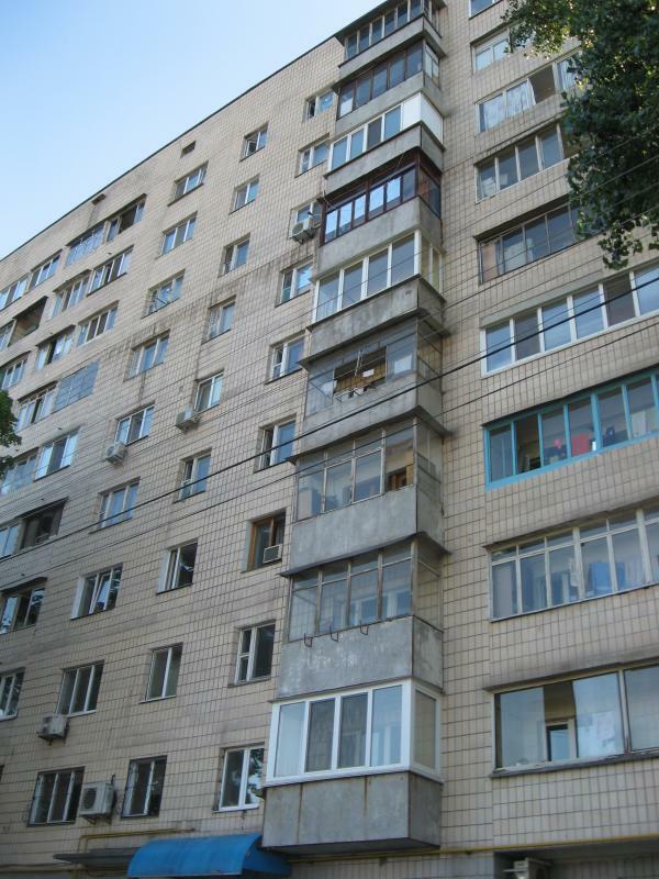 Киев, Протасов Яр ул., 2