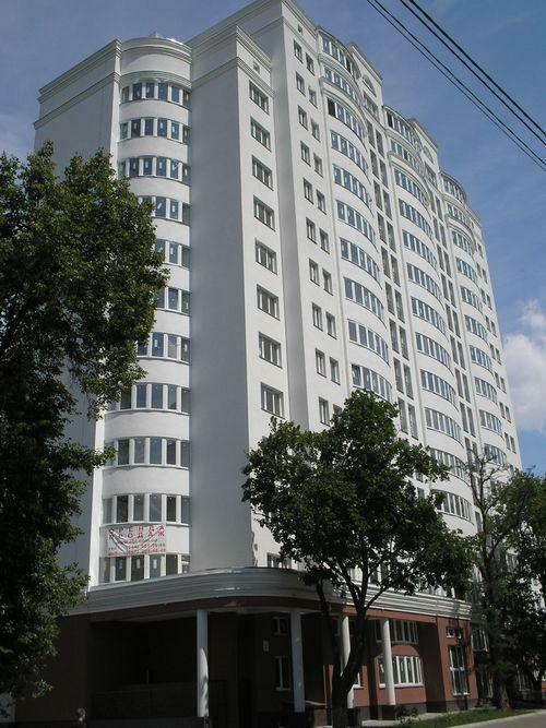 Київ, Освіти вул., 3А