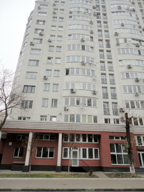 Київ, Освіти вул., 3А