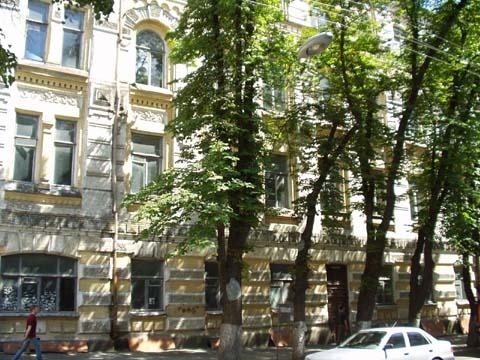 Киев, Пушкинская ул., 35