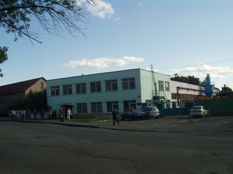 Київ, Пост-Волинська вул., 3
