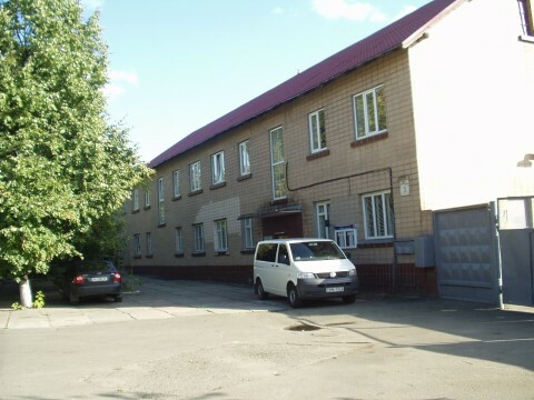 Київ, Пост-Волинська вул., 3