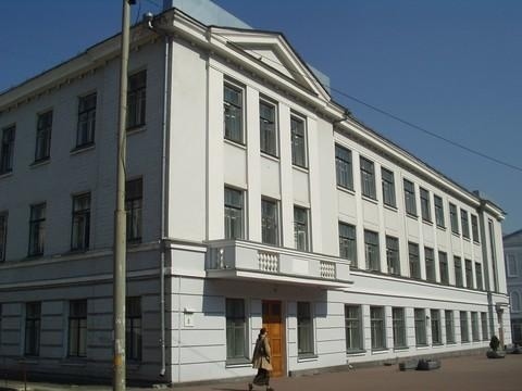 Киев, Покровская ул., 8