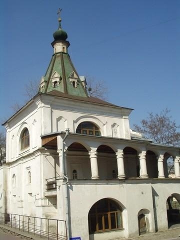 Киев, Покровская ул., 6