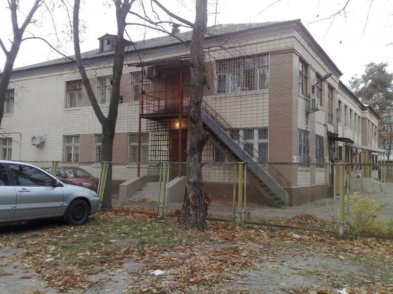 Киев, Попудренко ул., 30