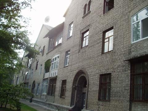 Киев, Попудренко ул., 18А