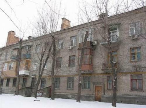 Киев, Попудренко ул., 18А