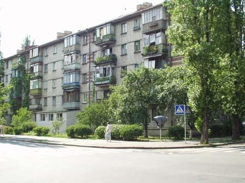 Киев, Пожарского ул., 5