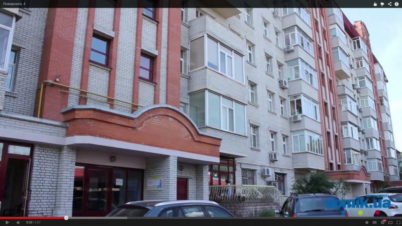 Аренда офиса 40 м², Пожарского ул., 4