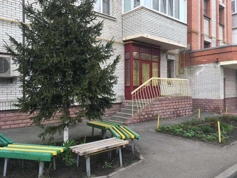 Киев, Пожарского ул., 4