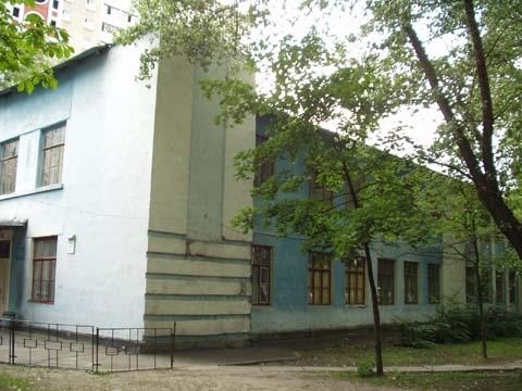 Киев, Полесская ул., 2