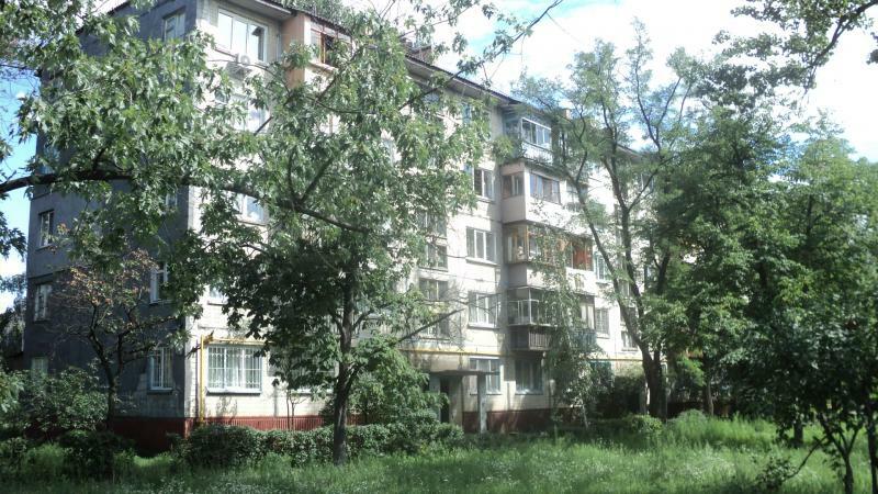 Киев, Петра Запорожца ул., 18