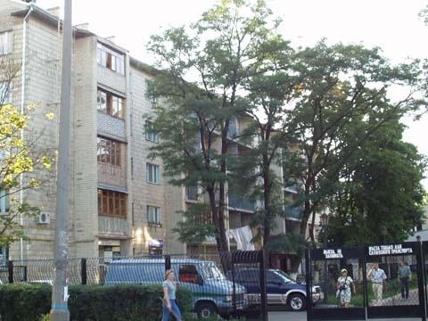 Киев, Петра Запорожца ул., 13