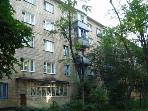 Киев, Петра Запорожца ул., 11А