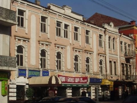 Київ, Петра Сагайдачного вул., 6