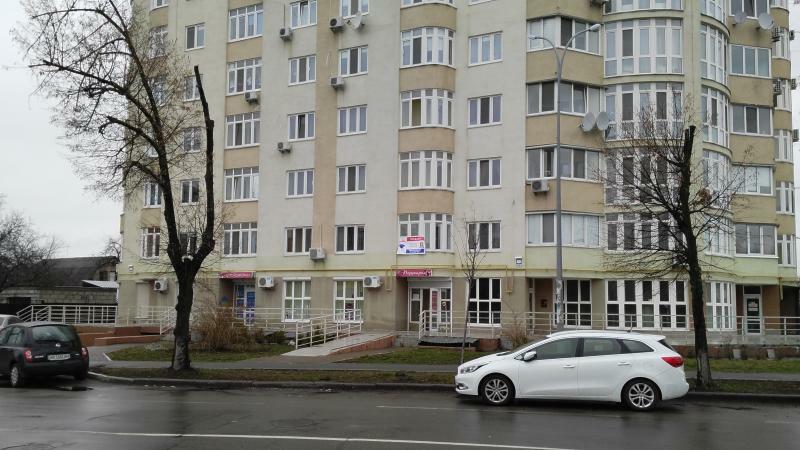 Київ, Петра Чаадаєва вул., 2А