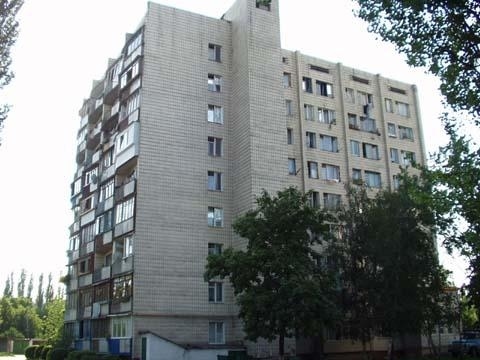 Киев, Петра Запорожца ул., 13Б