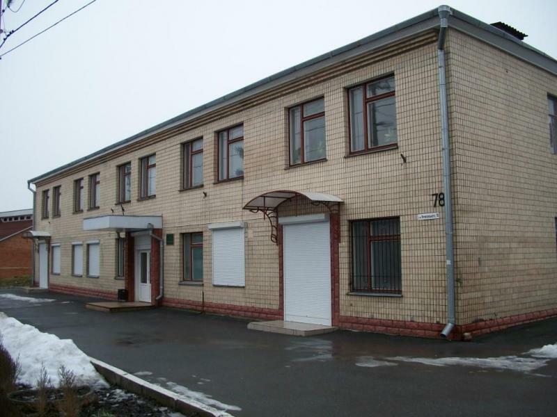 Вінниця, Черняховского вул., 78