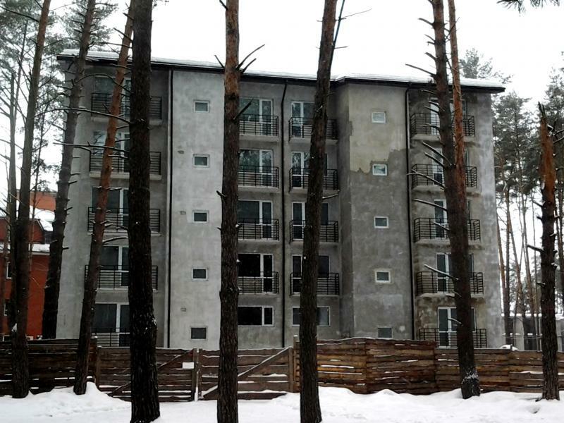 Київська обл., Бучанський район, м. Ірпінь, Ново-Ірпінська вул., 2А