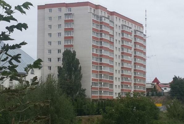 Вінниця, Келецька вул., 50А
