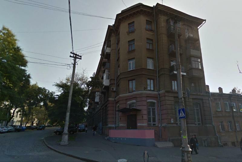 Одесса, Пишоновская ул., 27