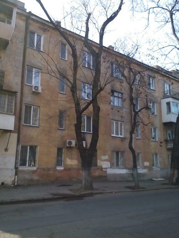 Одесса, Прохоровская ул., 15